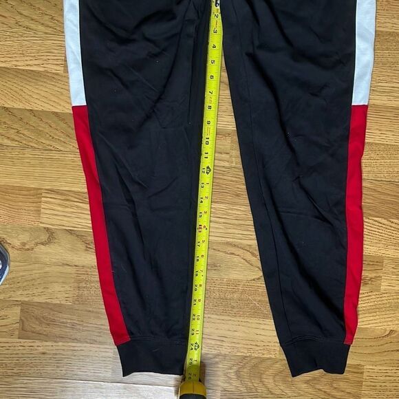 Tommy Hilfiger Womens Jogger Pants Elastic Waist Sportswear Black Size 0X NWT - Picture 4 of 12